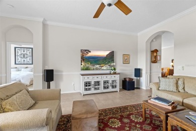 Beautifully and meticulously maintained one-story home, in the on Plantation Palms Golf Club in Florida - for sale on GolfHomes.com, golf home, golf lot