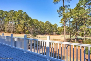 A rare blend of architectural craftsmanship, resort-style on Talamore Golf Club in North Carolina - for sale on GolfHomes.com, golf home, golf lot