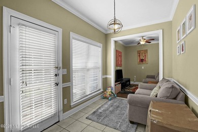 Welcome Home, Nestled within a sought-after golf course on Patrick Farms Golf Club in Mississippi - for sale on GolfHomes.com, golf home, golf lot