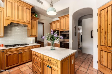 Welcome to luxury living in the heart of the prestigious Las on Las Sendas Golf Club in Arizona - for sale on GolfHomes.com, golf home, golf lot