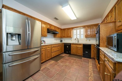Welcome to this stunning 4-bedroom, 2.5-bathroom home with on Cherokee Club Estates Golf Course in Texas - for sale on GolfHomes.com, golf home, golf lot