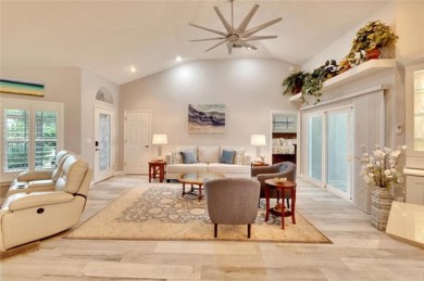 Under contract-accepting backup offers. Discover Your Slice of on Sandpiper Golf Club in Florida - for sale on GolfHomes.com, golf home, golf lot