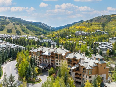 Ground level 2-bed 3-bath condominium with immediate outdoor on Beaver Creek Golf Club in Colorado - for sale on GolfHomes.com, golf home, golf lot