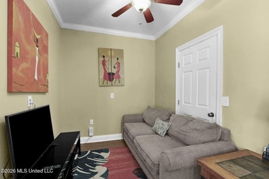 Welcome Home, Nestled within a sought-after golf course on Patrick Farms Golf Club in Mississippi - for sale on GolfHomes.com, golf home, golf lot