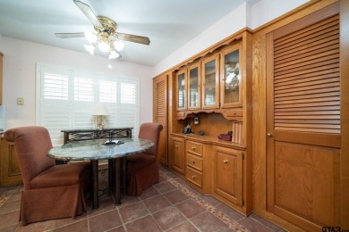 Welcome to this stunning 4-bedroom, 2.5-bathroom home with on Cherokee Club Estates Golf Course in Texas - for sale on GolfHomes.com, golf home, golf lot