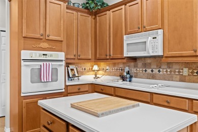 Beautifully and meticulously maintained one-story home, in the on Plantation Palms Golf Club in Florida - for sale on GolfHomes.com, golf home, golf lot