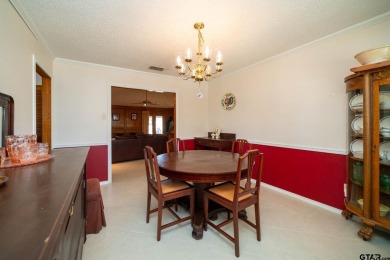 Welcome to this stunning 4-bedroom, 2.5-bathroom home with on Cherokee Club Estates Golf Course in Texas - for sale on GolfHomes.com, golf home, golf lot