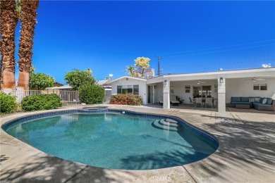 Welcome to this beautifully remodeled single-story home on Palm Desert Country Club in California - for sale on GolfHomes.com, golf home, golf lot