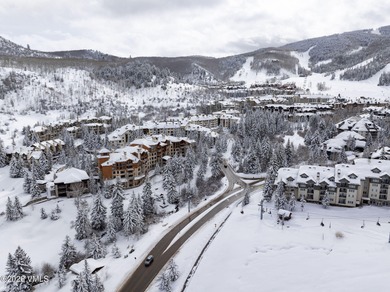 Ground level 2-bed 3-bath condominium with immediate outdoor on Beaver Creek Golf Club in Colorado - for sale on GolfHomes.com, golf home, golf lot