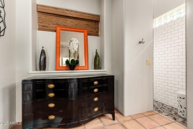 Welcome to luxury living in the heart of the prestigious Las on Las Sendas Golf Club in Arizona - for sale on GolfHomes.com, golf home, golf lot