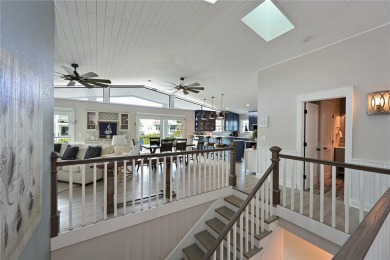 This newly remodeled home in the center of Anna Maria Island is on Key Royale Club in Florida - for sale on GolfHomes.com, golf home, golf lot