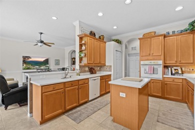 Beautifully and meticulously maintained one-story home, in the on Plantation Palms Golf Club in Florida - for sale on GolfHomes.com, golf home, golf lot