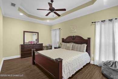 Welcome Home, Nestled within a sought-after golf course on Patrick Farms Golf Club in Mississippi - for sale on GolfHomes.com, golf home, golf lot