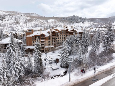 Ground level 2-bed 3-bath condominium with immediate outdoor on Beaver Creek Golf Club in Colorado - for sale on GolfHomes.com, golf home, golf lot