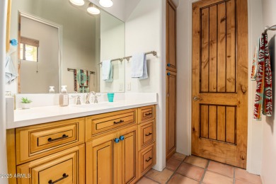 Welcome to luxury living in the heart of the prestigious Las on Las Sendas Golf Club in Arizona - for sale on GolfHomes.com, golf home, golf lot