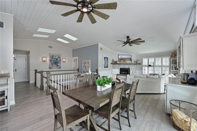 This newly remodeled home in the center of Anna Maria Island is on Key Royale Club in Florida - for sale on GolfHomes.com, golf home, golf lot