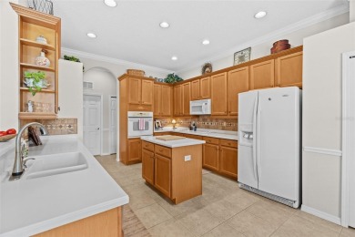 Beautifully and meticulously maintained one-story home, in the on Plantation Palms Golf Club in Florida - for sale on GolfHomes.com, golf home, golf lot