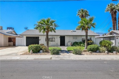 Welcome to this beautifully remodeled single-story home on Palm Desert Country Club in California - for sale on GolfHomes.com, golf home, golf lot