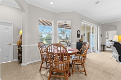 Beautifully and meticulously maintained one-story home, in the on Plantation Palms Golf Club in Florida - for sale on GolfHomes.com, golf home, golf lot