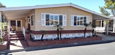 Welcome home to this lovely, turnkey home in coveted Rancho on Leisure Village Golf Club in California - for sale on GolfHomes.com, golf home, golf lot