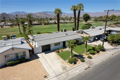 Welcome to this beautifully remodeled single-story home on Palm Desert Country Club in California - for sale on GolfHomes.com, golf home, golf lot
