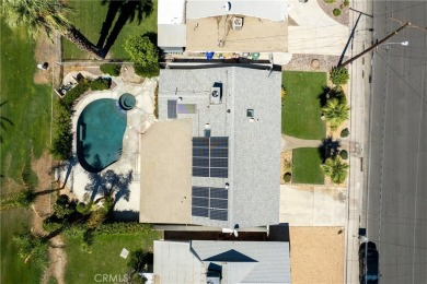 Welcome to this beautifully remodeled single-story home on Palm Desert Country Club in California - for sale on GolfHomes.com, golf home, golf lot