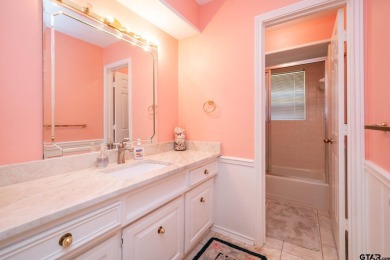 Welcome to this stunning 4-bedroom, 2.5-bathroom home with on Cherokee Club Estates Golf Course in Texas - for sale on GolfHomes.com, golf home, golf lot