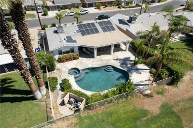 Welcome to this beautifully remodeled single-story home on Palm Desert Country Club in California - for sale on GolfHomes.com, golf home, golf lot