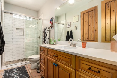 Welcome to luxury living in the heart of the prestigious Las on Las Sendas Golf Club in Arizona - for sale on GolfHomes.com, golf home, golf lot