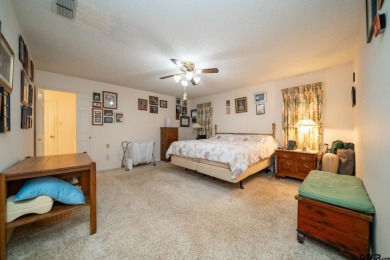 Welcome to this stunning 4-bedroom, 2.5-bathroom home with on Cherokee Club Estates Golf Course in Texas - for sale on GolfHomes.com, golf home, golf lot