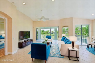 One or more photo(s) has been virtually staged. A Condo (that on Waterlefe Golf and River Club in Florida - for sale on GolfHomes.com, golf home, golf lot