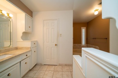 Welcome to this stunning 4-bedroom, 2.5-bathroom home with on Cherokee Club Estates Golf Course in Texas - for sale on GolfHomes.com, golf home, golf lot