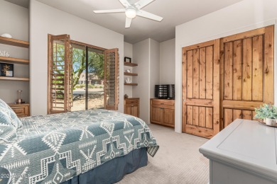 Welcome to luxury living in the heart of the prestigious Las on Las Sendas Golf Club in Arizona - for sale on GolfHomes.com, golf home, golf lot