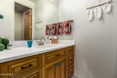 Welcome to luxury living in the heart of the prestigious Las on Las Sendas Golf Club in Arizona - for sale on GolfHomes.com, golf home, golf lot