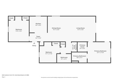 Beautiful 3BR/2BA condo in Willow Bend at Barefoot Resort with on Barefoot Resort and Golf Club  in South Carolina - for sale on GolfHomes.com, golf home, golf lot