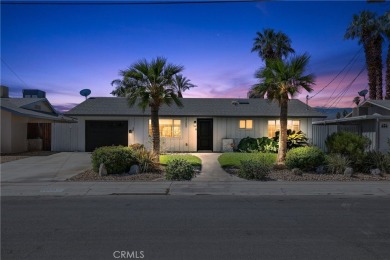 Welcome to this beautifully remodeled single-story home on Palm Desert Country Club in California - for sale on GolfHomes.com, golf home, golf lot