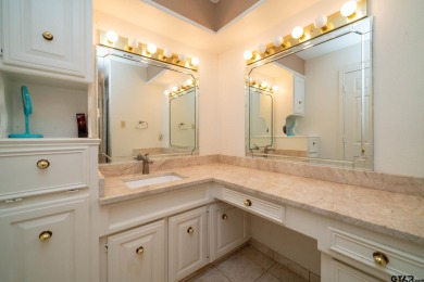 Welcome to this stunning 4-bedroom, 2.5-bathroom home with on Cherokee Club Estates Golf Course in Texas - for sale on GolfHomes.com, golf home, golf lot