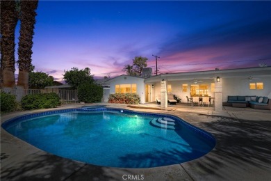 Welcome to this beautifully remodeled single-story home on Palm Desert Country Club in California - for sale on GolfHomes.com, golf home, golf lot