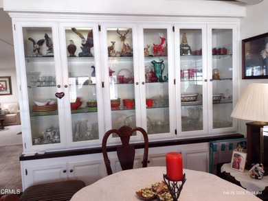 Welcome home to this lovely, turnkey home in coveted Rancho on Leisure Village Golf Club in California - for sale on GolfHomes.com, golf home, golf lot