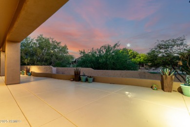 Welcome to luxury living in the heart of the prestigious Las on Las Sendas Golf Club in Arizona - for sale on GolfHomes.com, golf home, golf lot