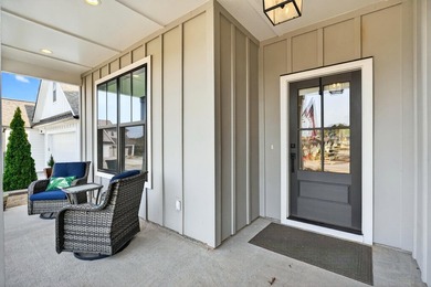 Welcome to 439 Brunswick Lane--a golfer's dream perfectly on Woodfin Ridge Golf Club in South Carolina - for sale on GolfHomes.com, golf home, golf lot