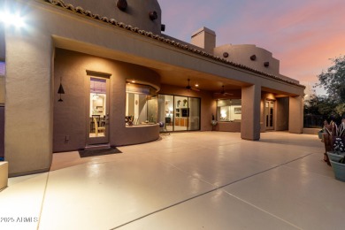 Welcome to luxury living in the heart of the prestigious Las on Las Sendas Golf Club in Arizona - for sale on GolfHomes.com, golf home, golf lot