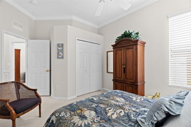 Beautifully and meticulously maintained one-story home, in the on Plantation Palms Golf Club in Florida - for sale on GolfHomes.com, golf home, golf lot