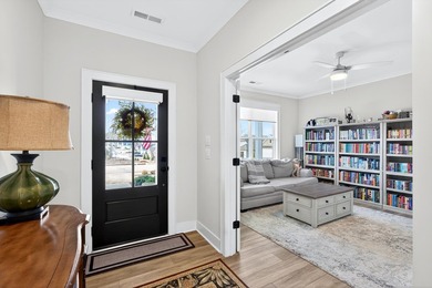 Welcome to 439 Brunswick Lane--a golfer's dream perfectly on Woodfin Ridge Golf Club in South Carolina - for sale on GolfHomes.com, golf home, golf lot