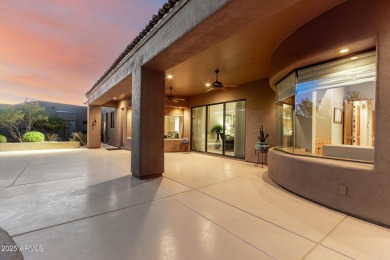 Welcome to luxury living in the heart of the prestigious Las on Las Sendas Golf Club in Arizona - for sale on GolfHomes.com, golf home, golf lot