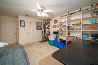 Welcome to this stunning 4-bedroom, 2.5-bathroom home with on Cherokee Club Estates Golf Course in Texas - for sale on GolfHomes.com, golf home, golf lot