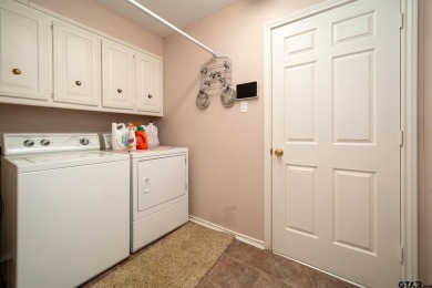 Welcome to this stunning 4-bedroom, 2.5-bathroom home with on Cherokee Club Estates Golf Course in Texas - for sale on GolfHomes.com, golf home, golf lot