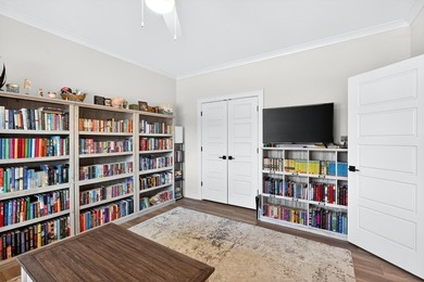 Welcome to 439 Brunswick Lane--a golfer's dream perfectly on Woodfin Ridge Golf Club in South Carolina - for sale on GolfHomes.com, golf home, golf lot