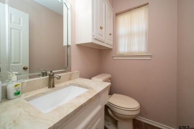 Welcome to this stunning 4-bedroom, 2.5-bathroom home with on Cherokee Club Estates Golf Course in Texas - for sale on GolfHomes.com, golf home, golf lot