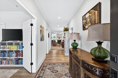 Welcome to 439 Brunswick Lane--a golfer's dream perfectly on Woodfin Ridge Golf Club in South Carolina - for sale on GolfHomes.com, golf home, golf lot